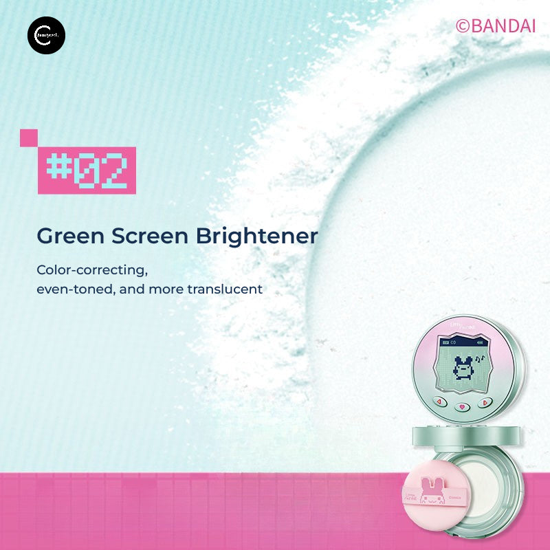 Little Ondine Tamagotchi Pixel Pals Collaboration Long-Wear Setting Powder
