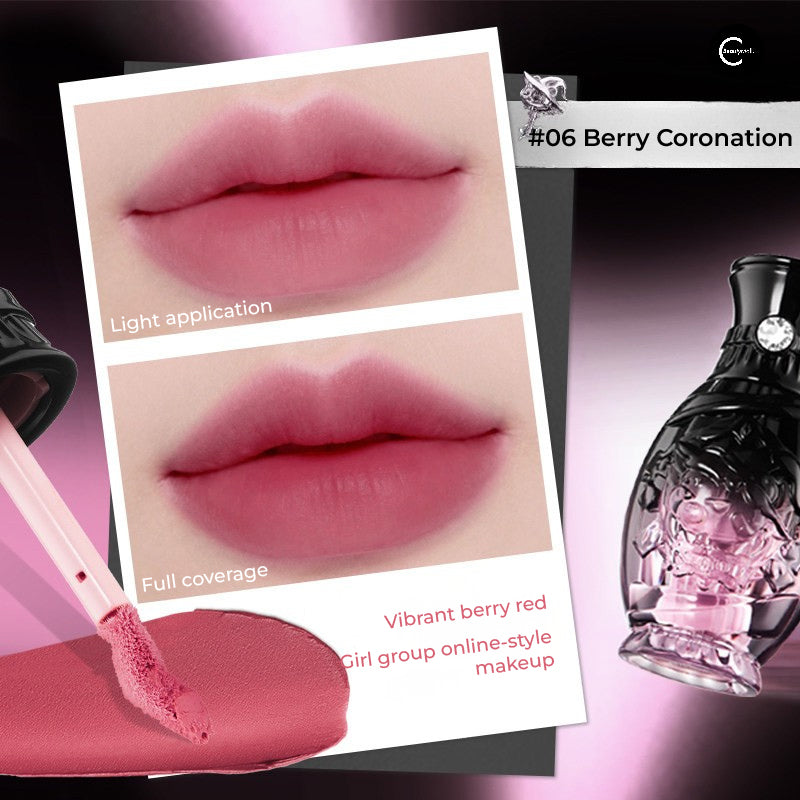 NEIYOU Monster Bear Soft-Focus Lip Glaze