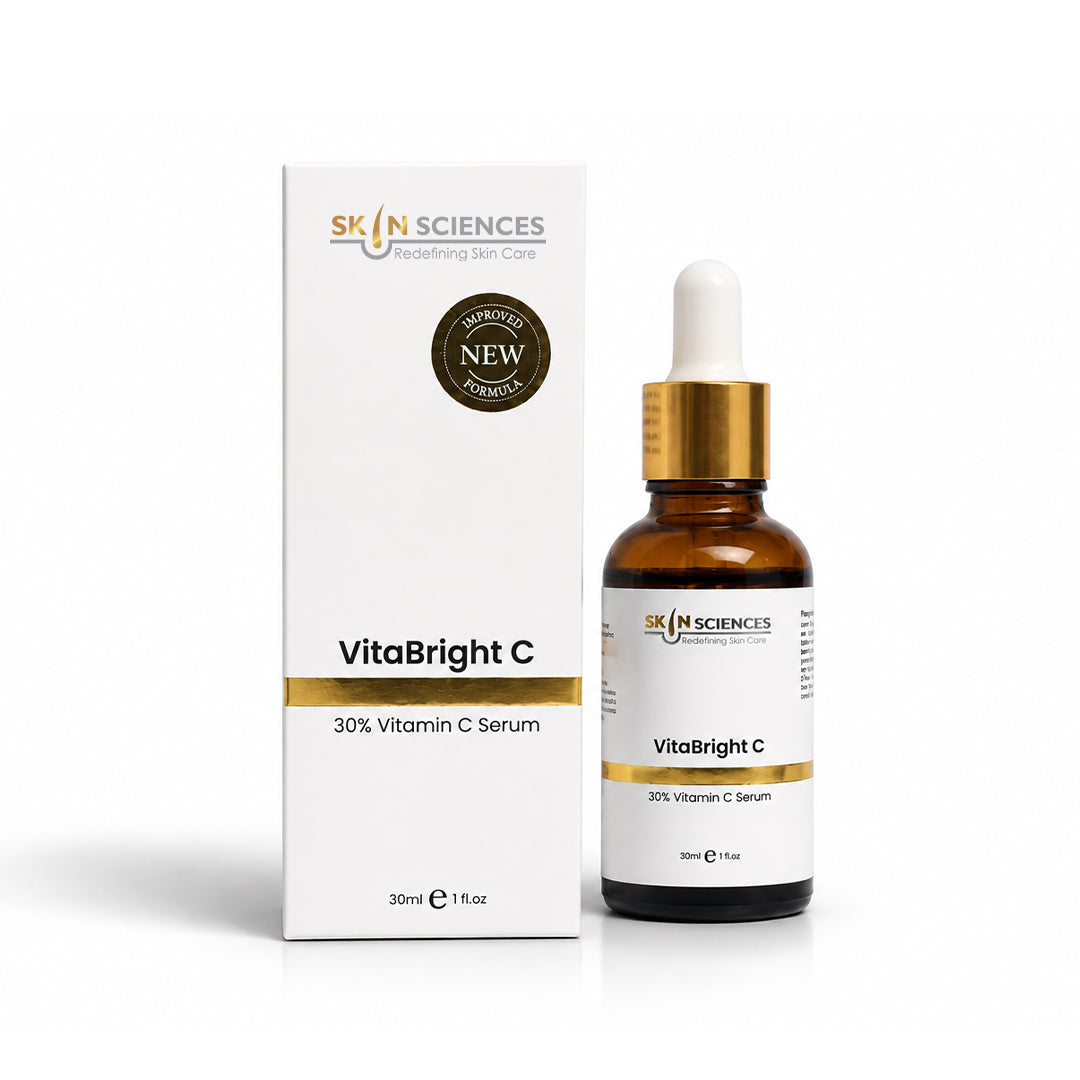 SKIN SCIENCES VITAMIN C SERUM 30ML