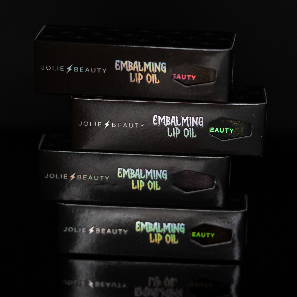 Embalming Lip Oil - Mortician