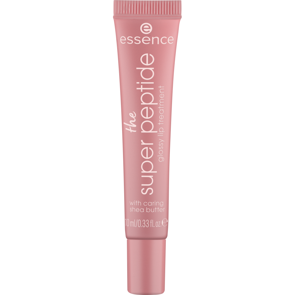 the super peptide glossy lip treatment + pouch set