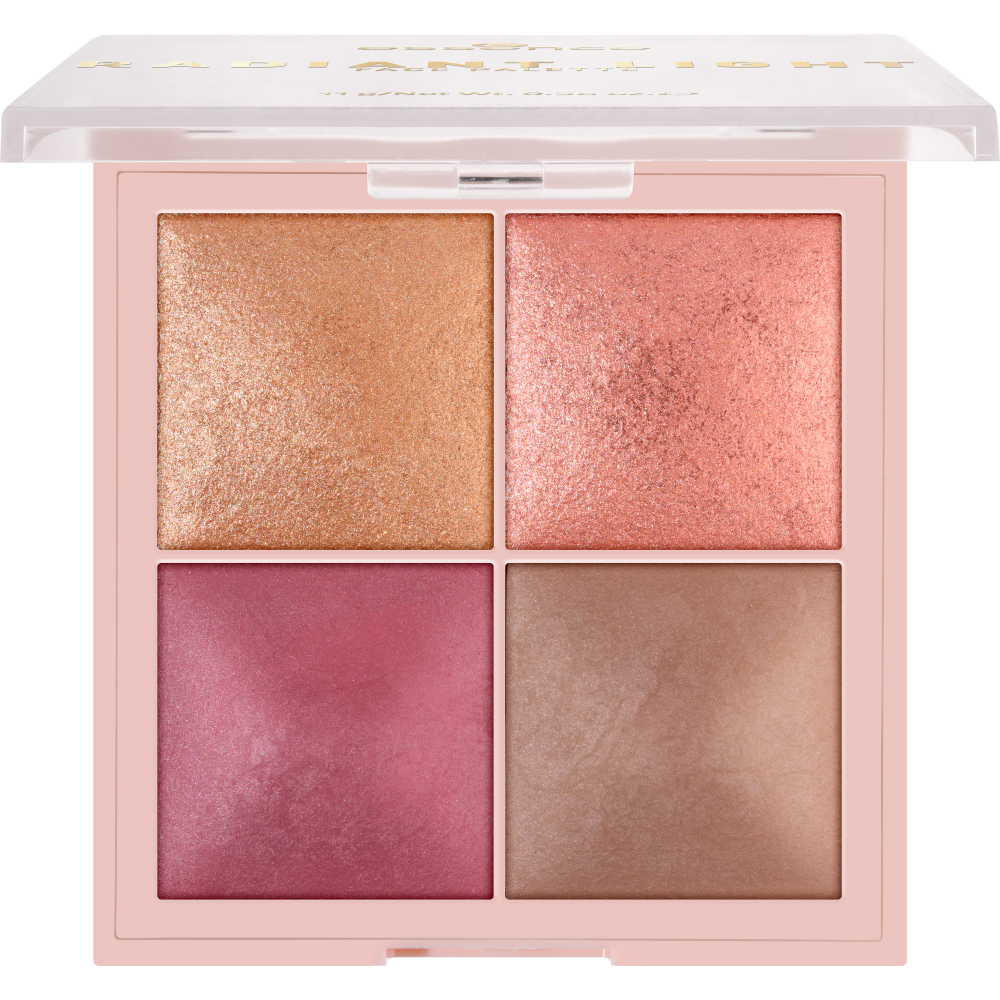 RADIANT LIGHT face palette