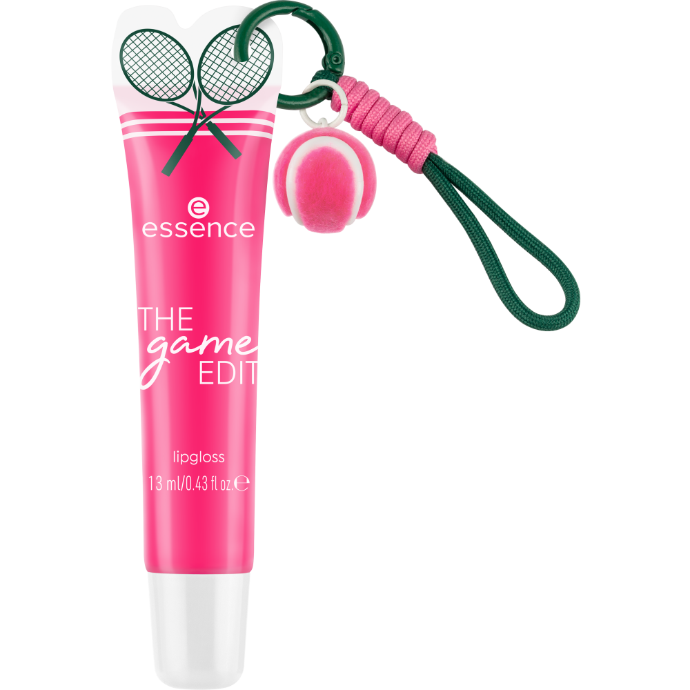 THE game EDIT lipgloss