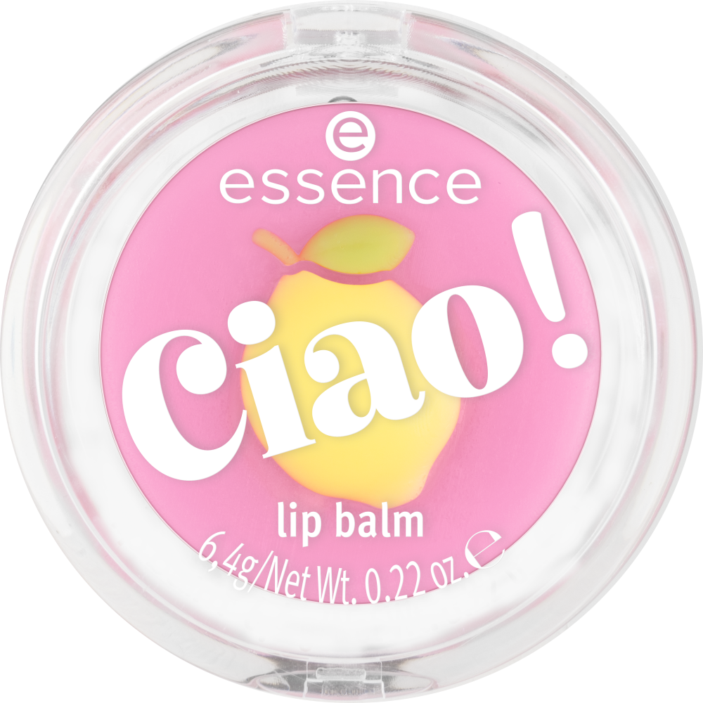 Ciao! lip balm