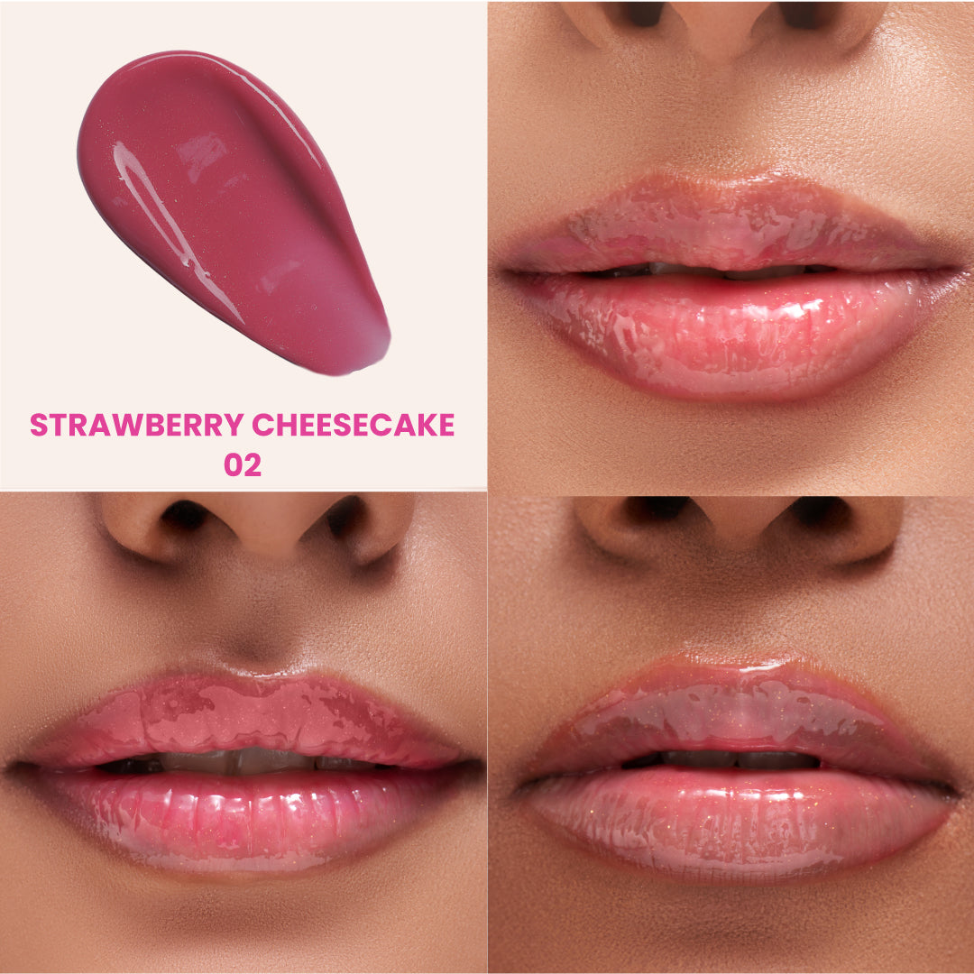 Strawberry Cheesecake + Mist Duo