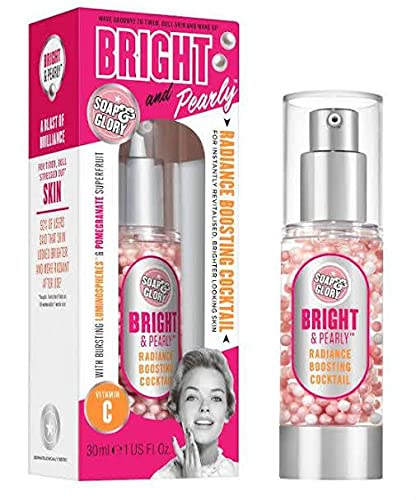 S&G Bright & Pearly Radiance Boosting Cocktail 30ml Without Box