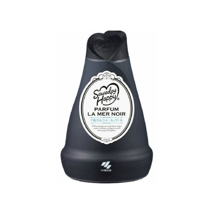 Kobayashi Sawaday Happy Fragrance La Mer Noir 150g