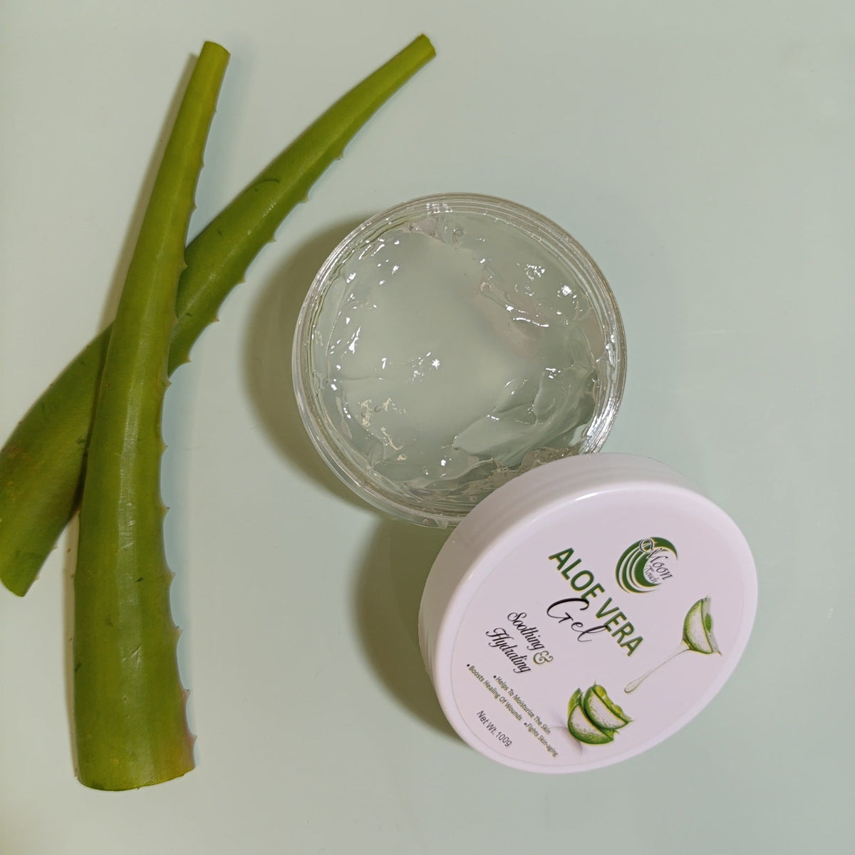 AloeVera Gel small (Buy1 Get1 FREE)