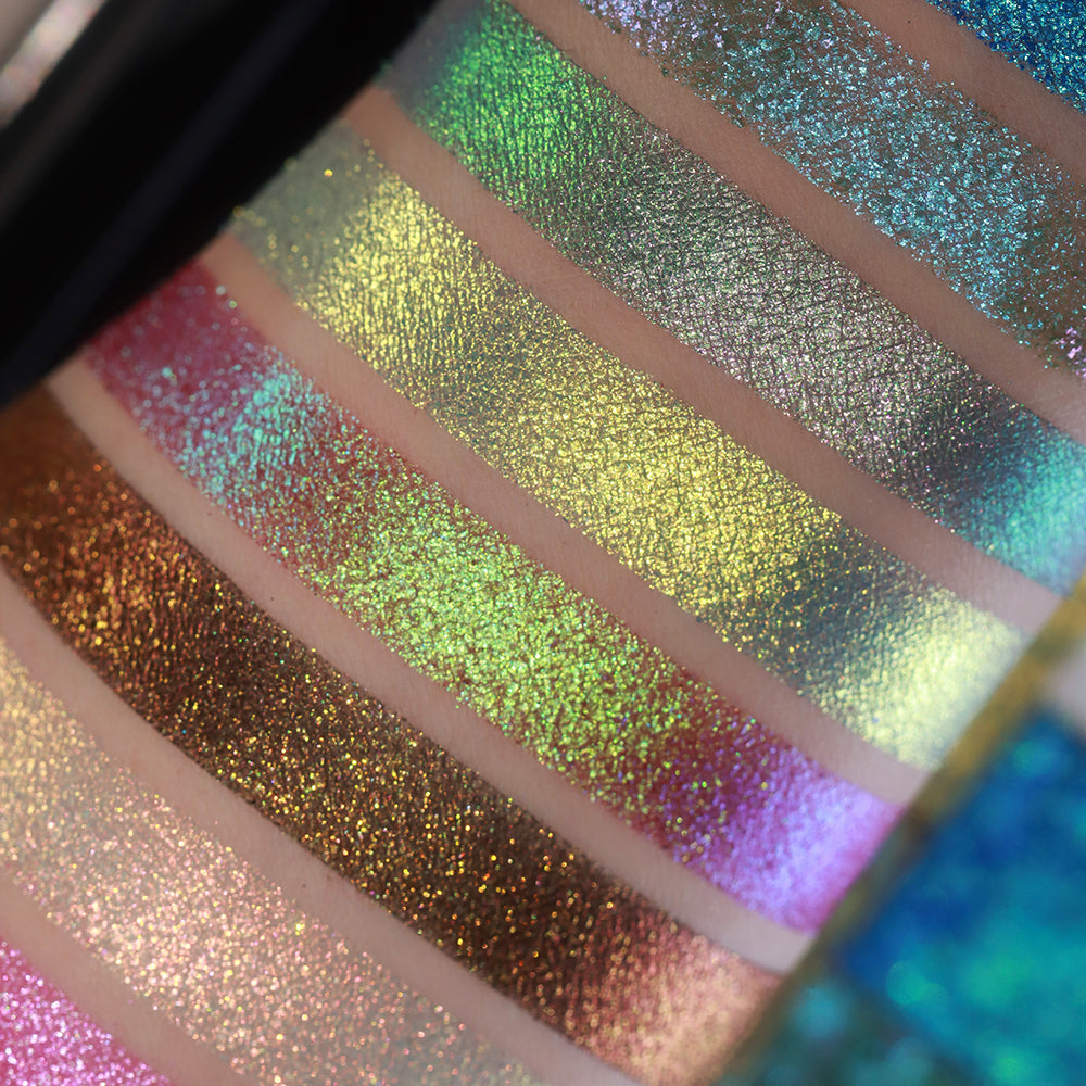 Aureate | Deep Iridescent Duochrome Eyeshadow