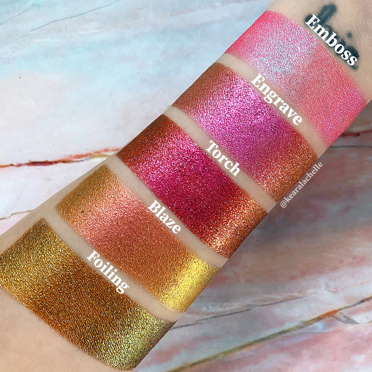 Torch | Glitter Multichrome Eyeshadow