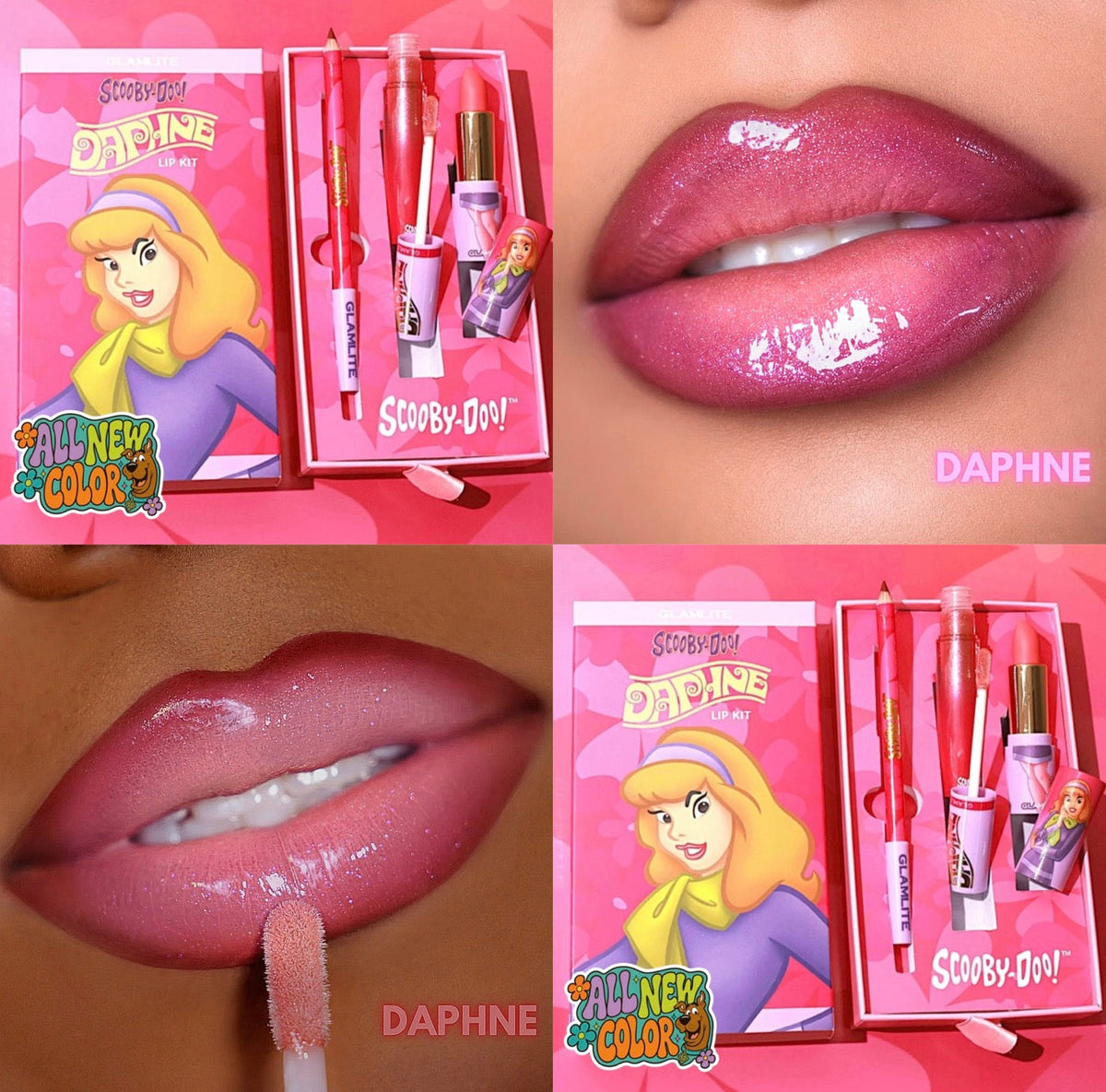 Daphne Lip kit