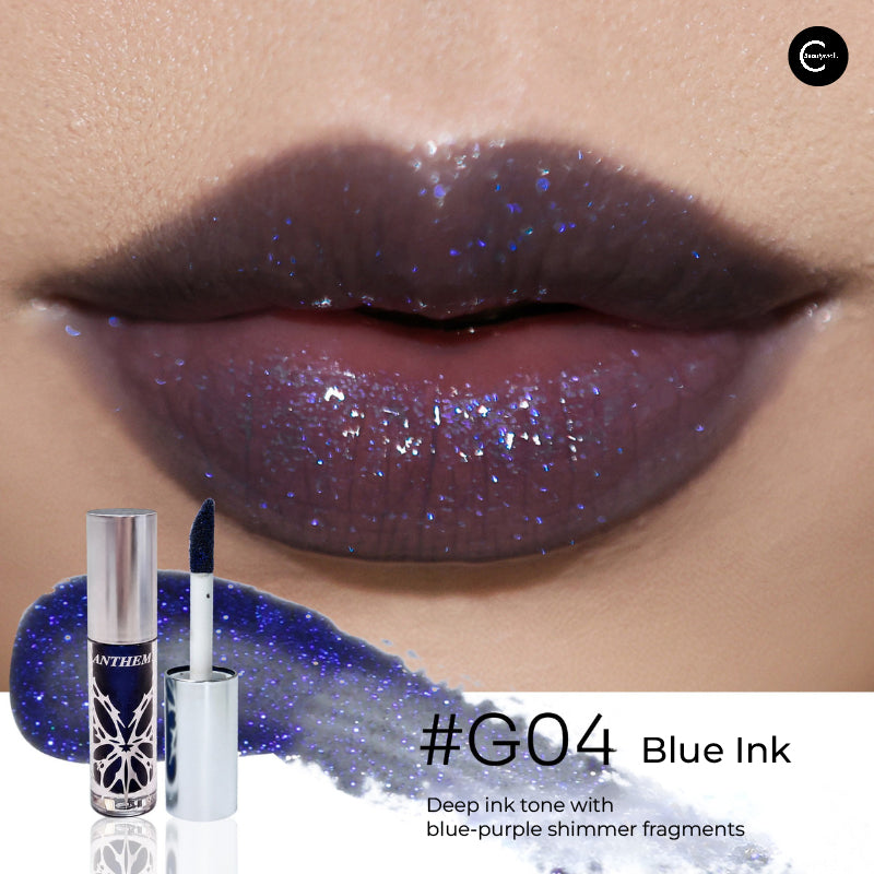 Anthemy Erosion Matrix Lip Gloss & Lip Mud