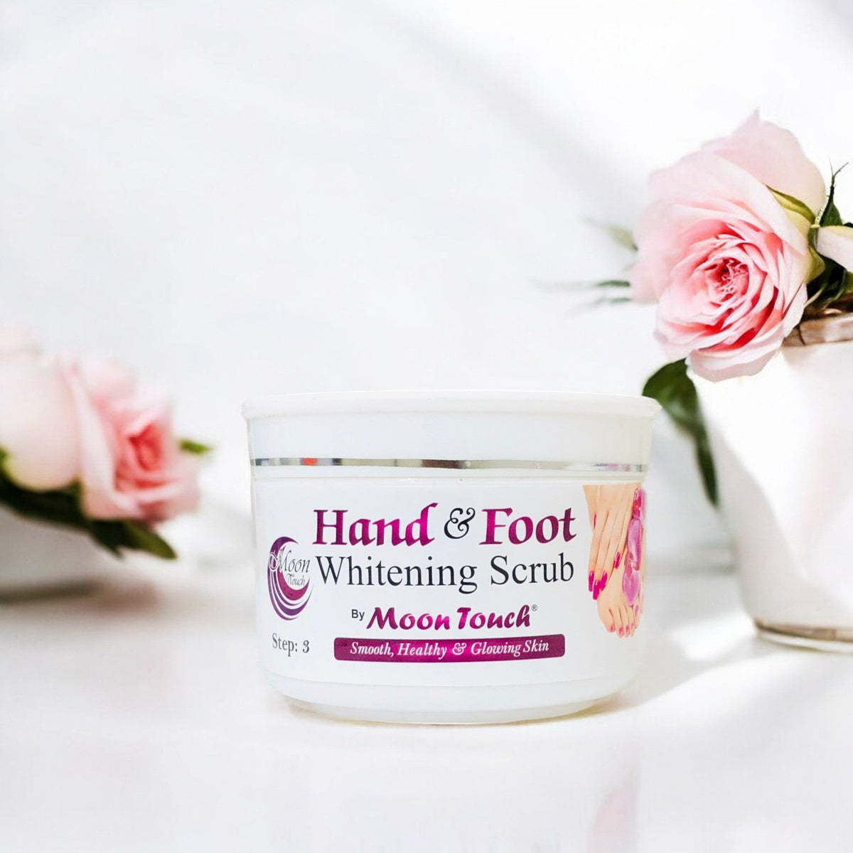 Hand & Foot Whitening Scrub 100g
