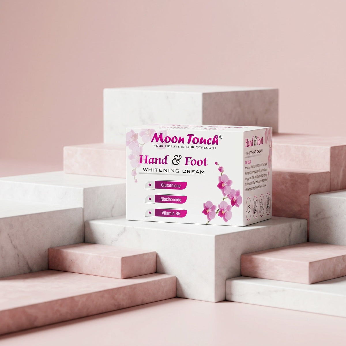 Hand & Foot Whitening Cream