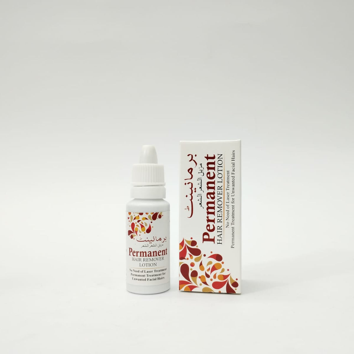 Permanent Hair Removal Lotion + Free Thread (Money Back Guarantee)
