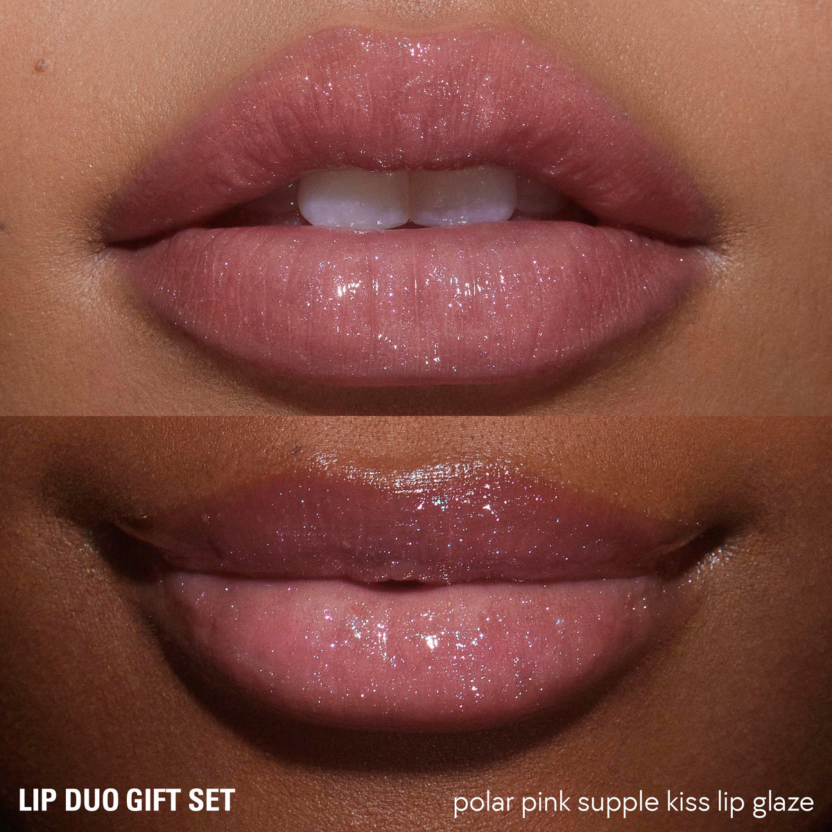 Hybrid Blush & Supple Kiss Duo Gift Set