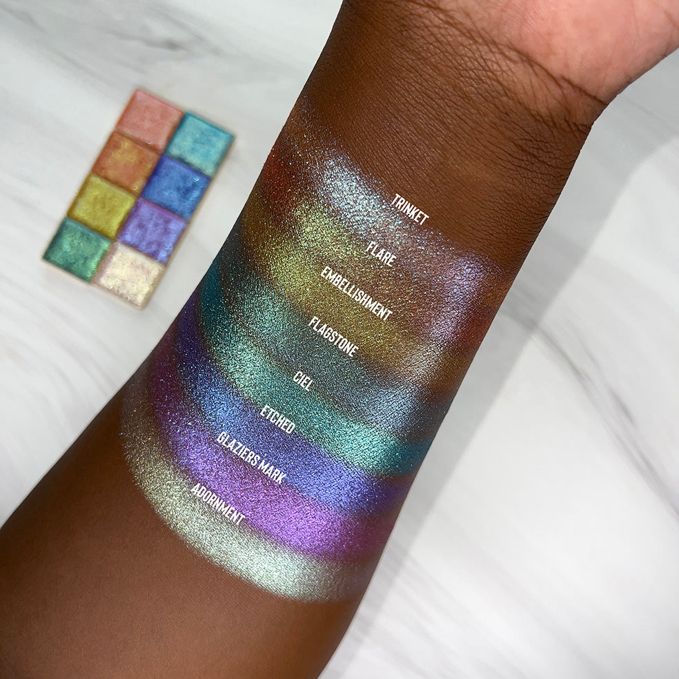 Flare | Glitter Multichrome Eyeshadow