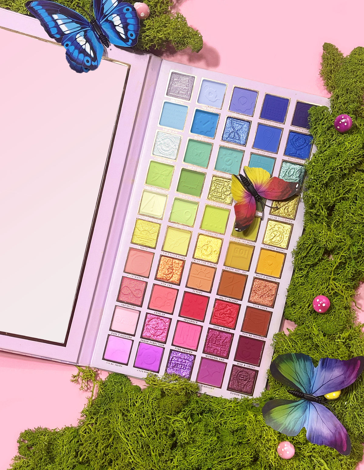 AM-PM Palette