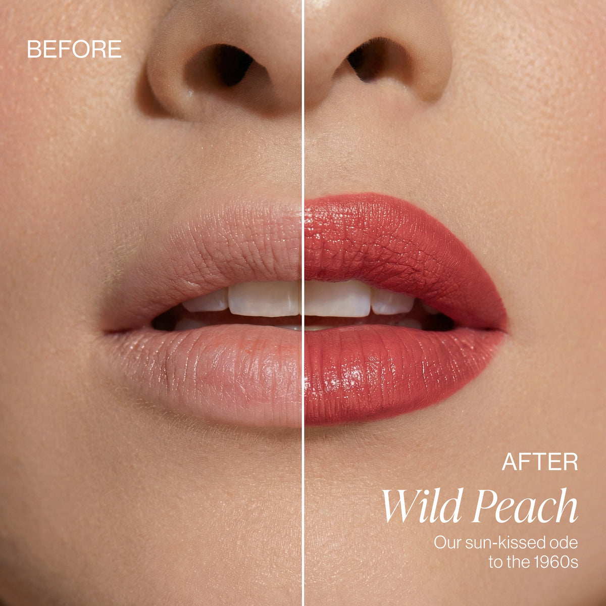 Wild Peach Lipstick