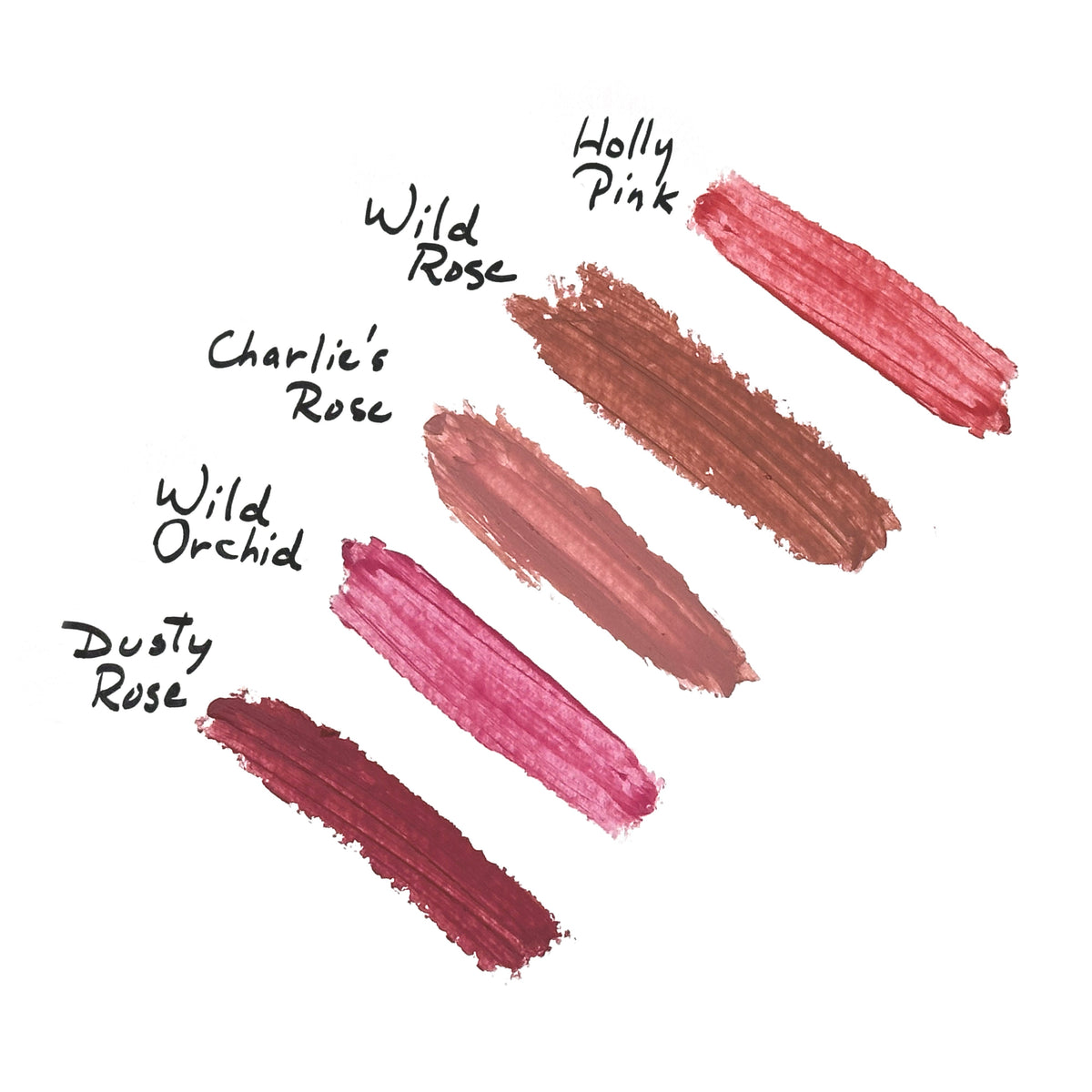 Wild Rose Lipstick