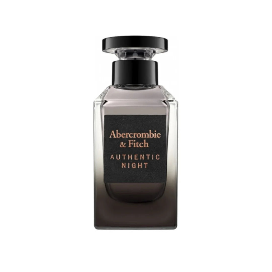 Abercrombie & Fitch Authentic Night Men Edt 100Ml