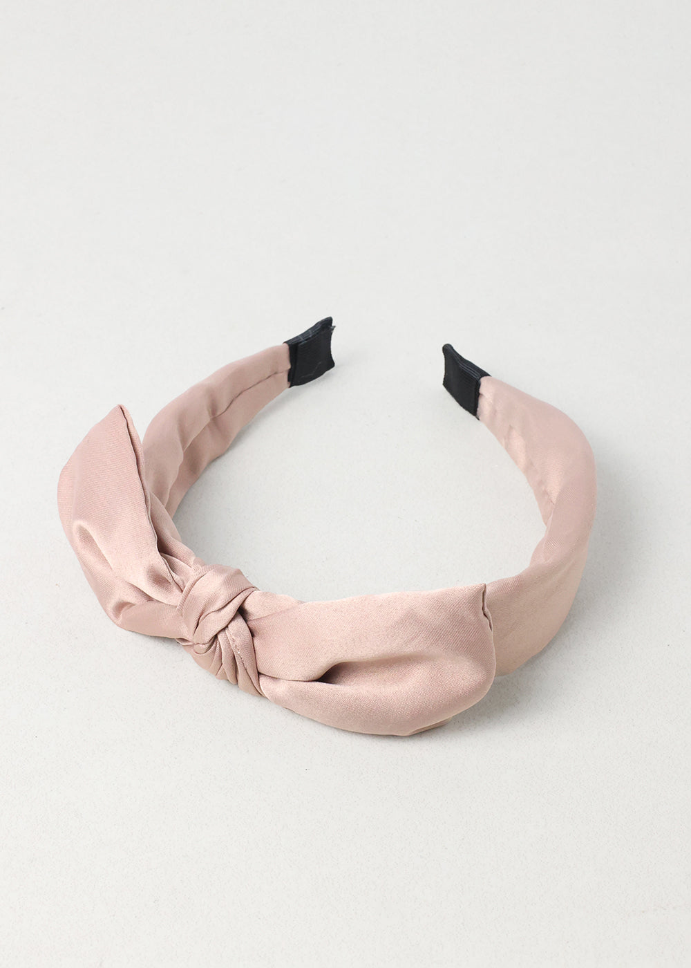 Satin Bow Headband