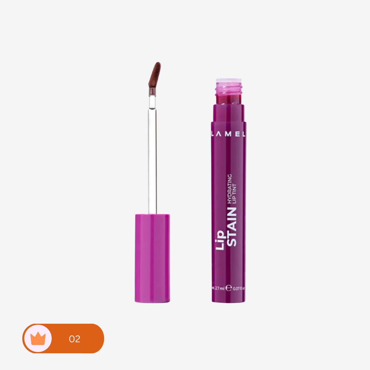 LAMEL - Lip Stain Hydrating Lip Tint