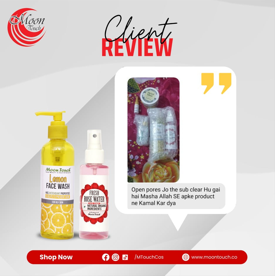 Rose Water Spray 100ml (b1 g1 free)