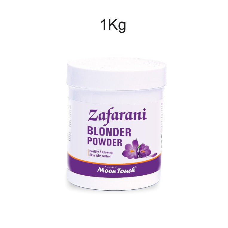 Zafarani Blonder Powder