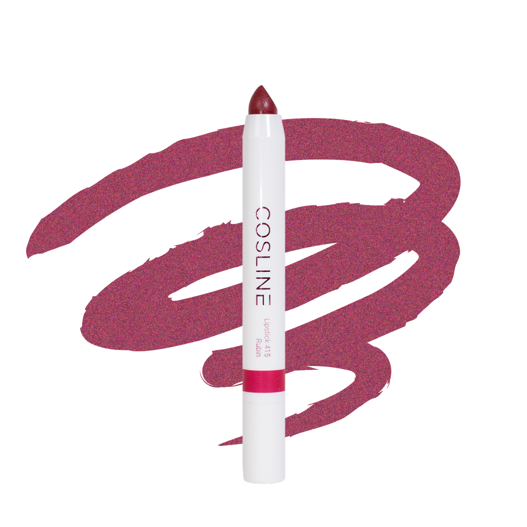 415 - Lippenstift Rubin
