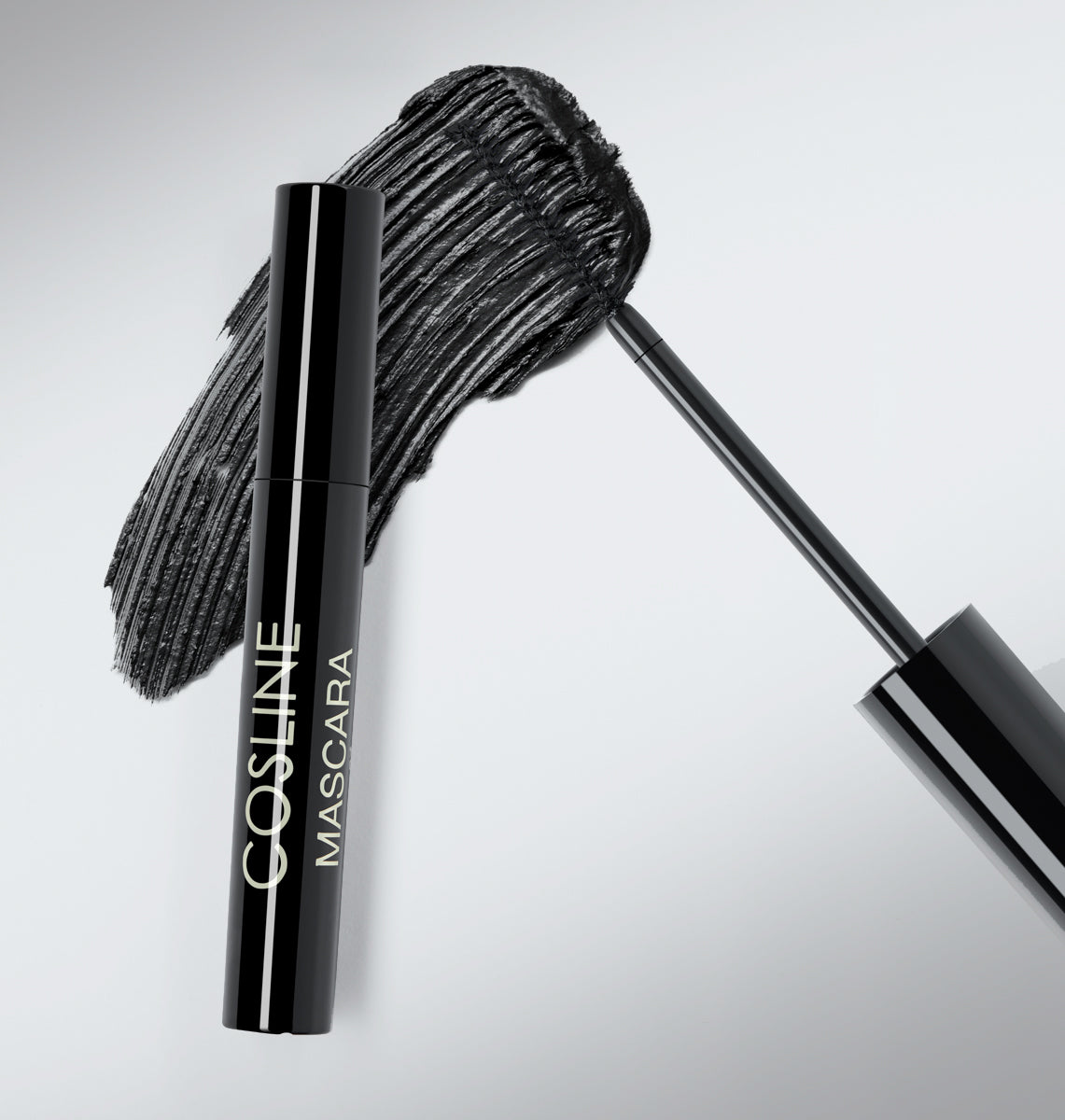 97 - Mascara Black Waterproof