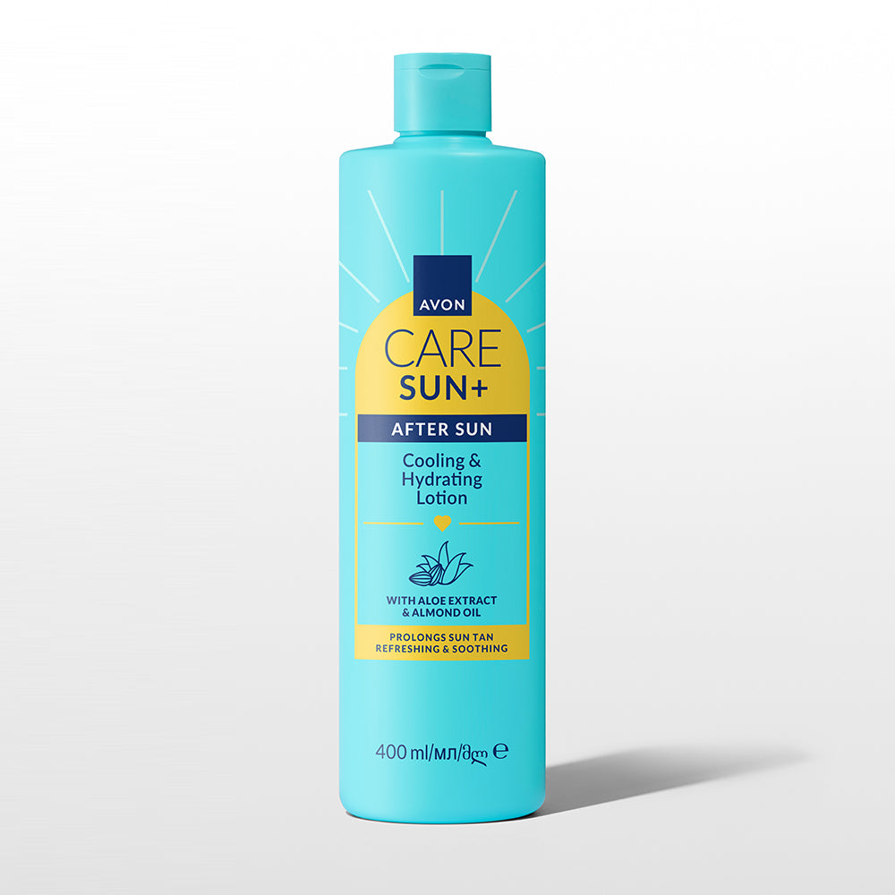 Avon Care Sun+ Cooling & Hydrating Lotion - 400ml