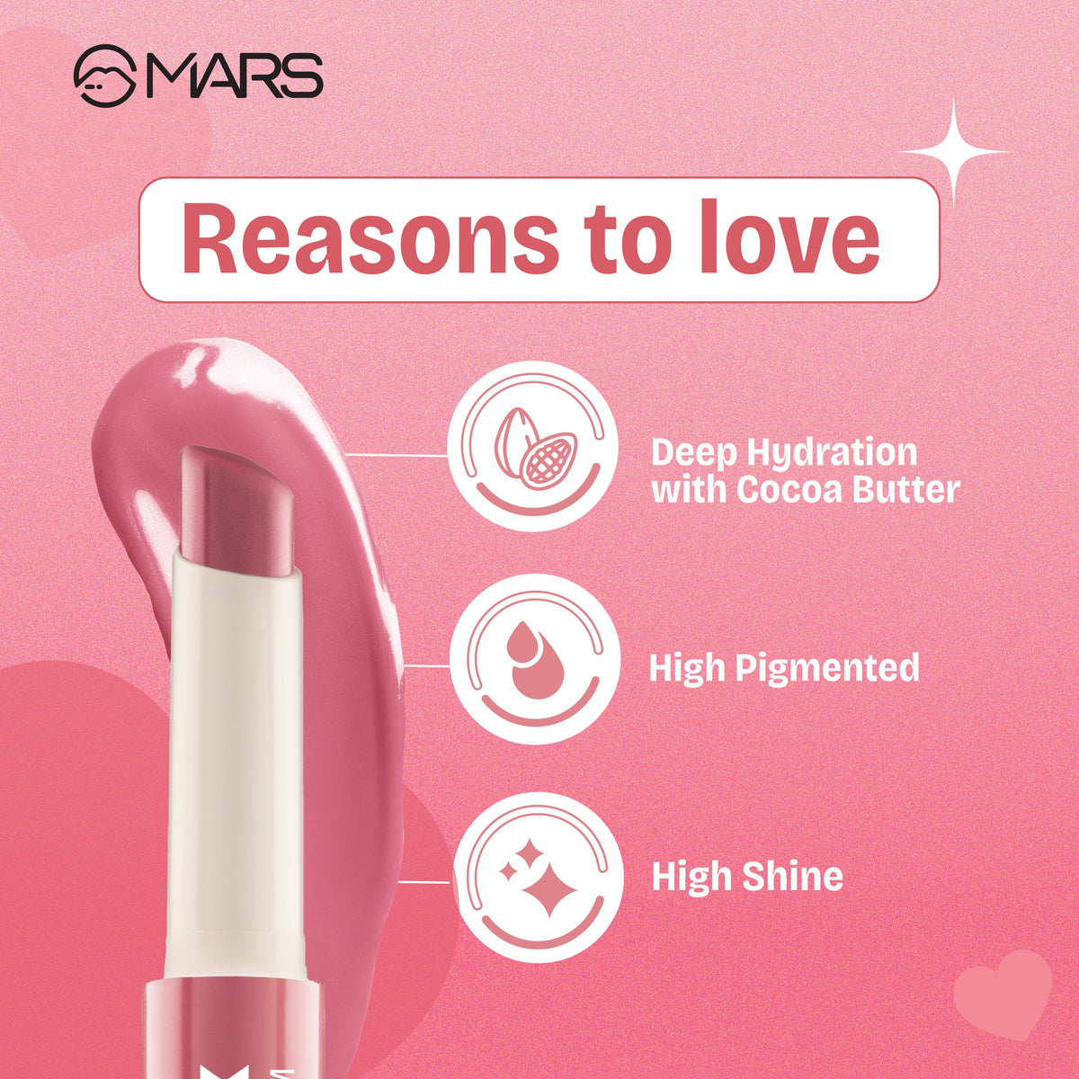 Click Stix | Gloss Lip Balm