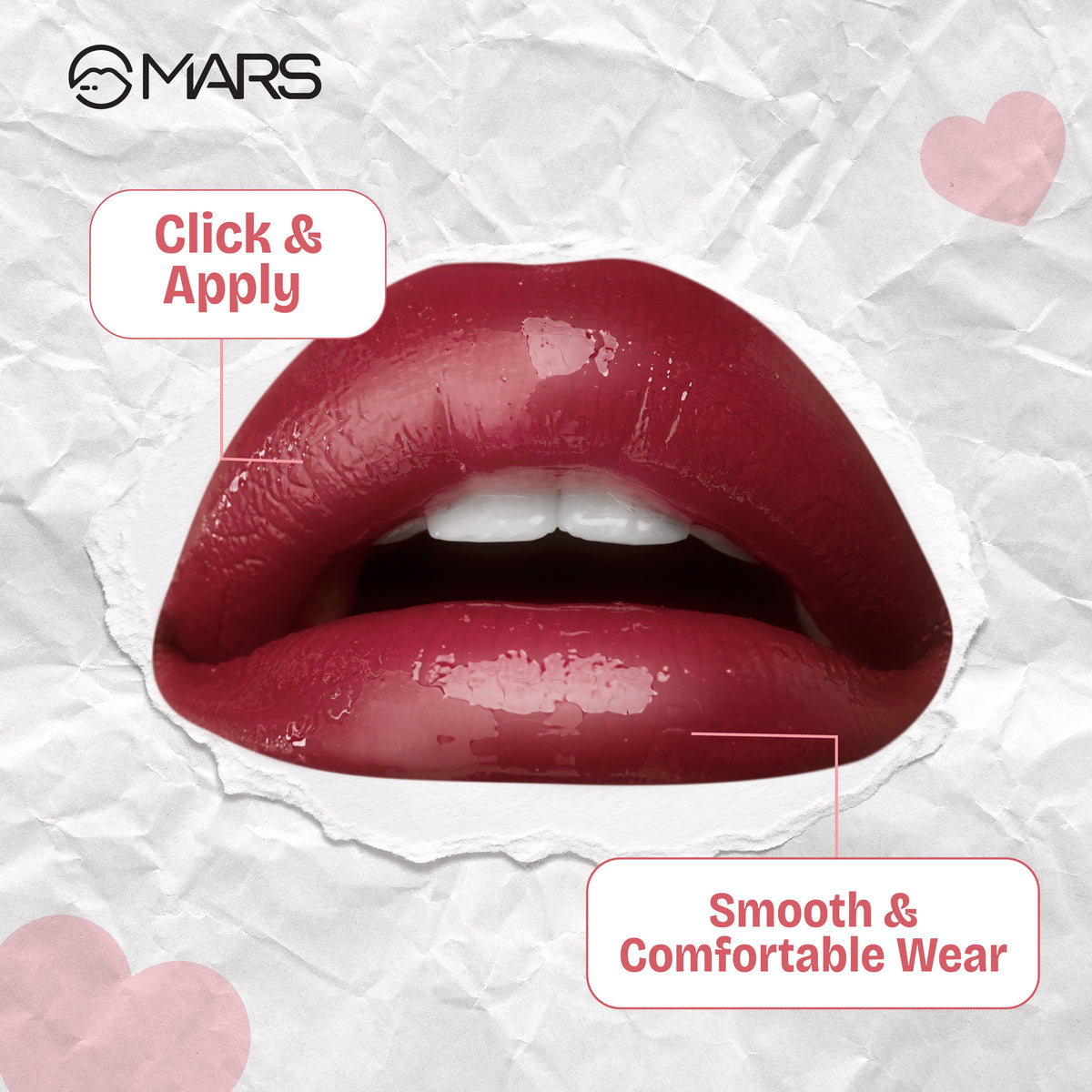 Click Stix | Gloss Lip Balm