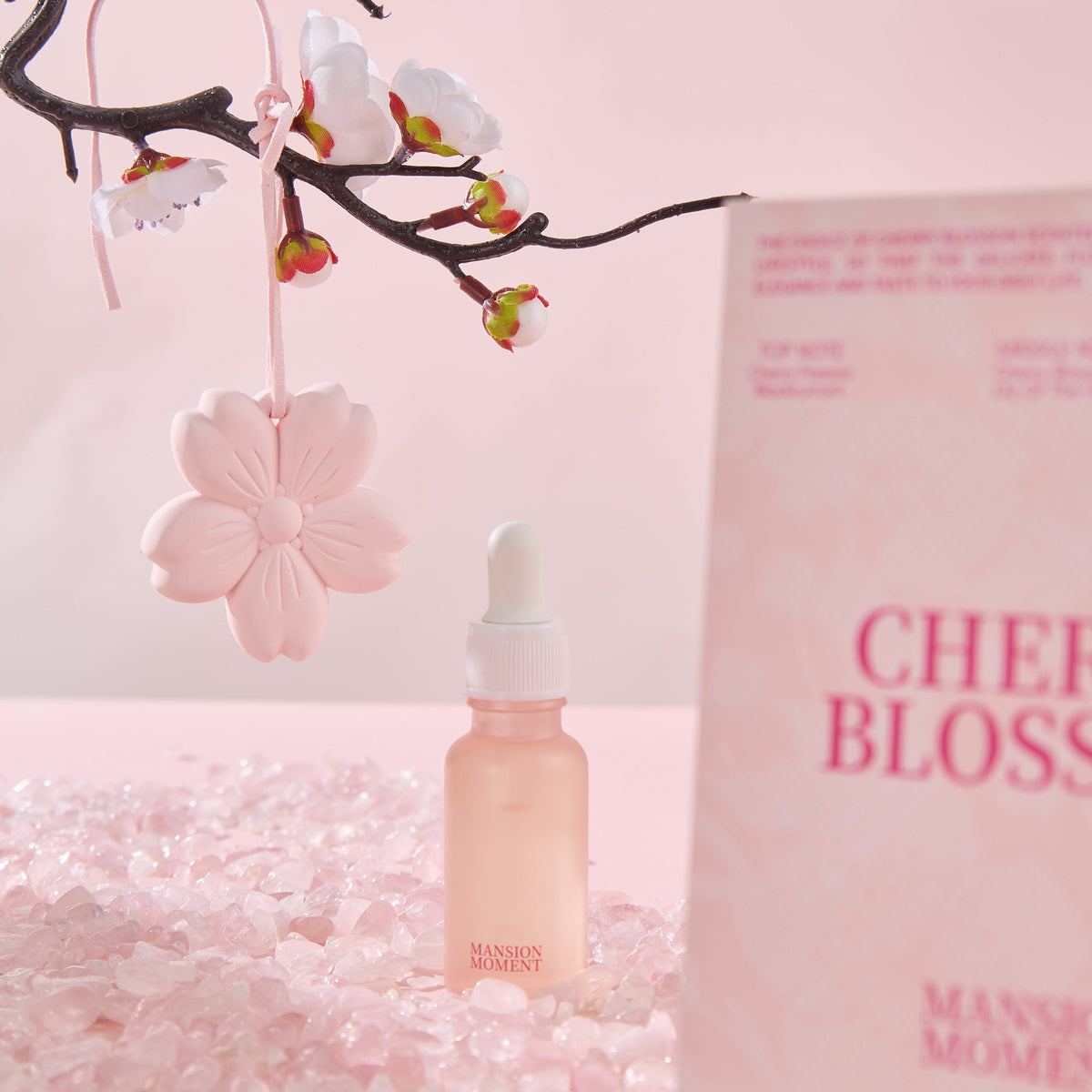 Mansion Moment Cherry Blossomscented Hanging 20ml