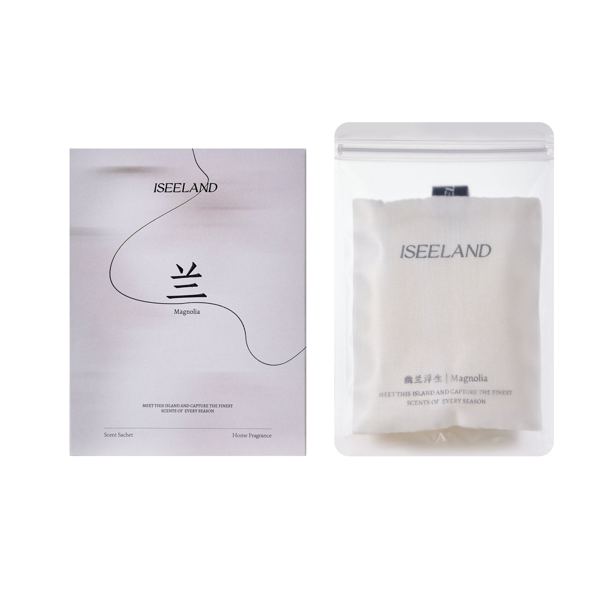 ISeeLand Scent Sachet