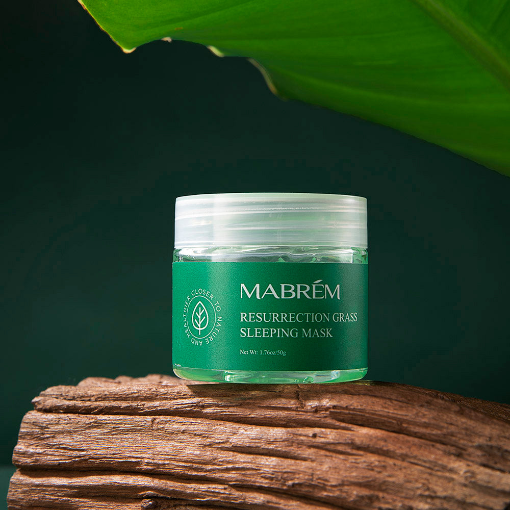 MABREM RESURRECTION GRASS SLEEPING MASK