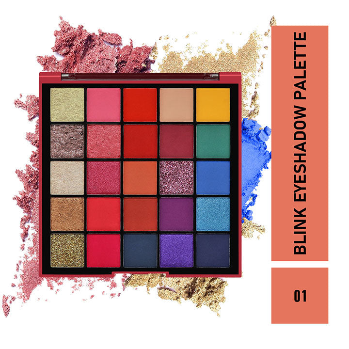 Mattlook Blink Eyeshadow Palette