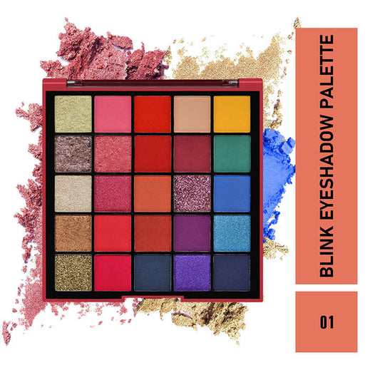 Mattlook Blink Eyeshadow Palette