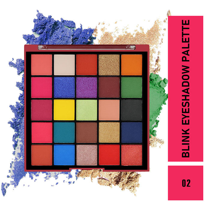 Mattlook Blink Eyeshadow Palette