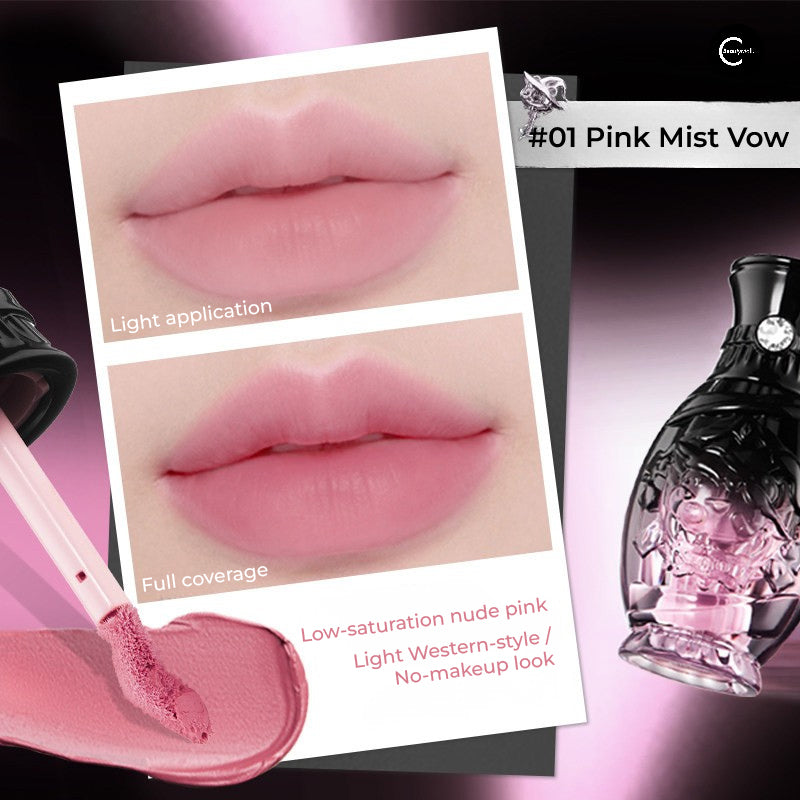 NEIYOU Monster Bear Soft-Focus Lip Glaze