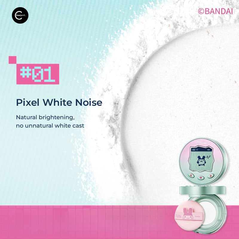 Little Ondine Tamagotchi Pixel Pals Collaboration Long-Wear Setting Powder