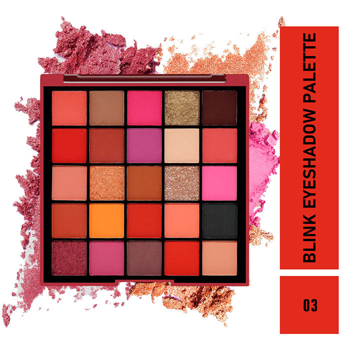 Mattlook Blink Eyeshadow Palette