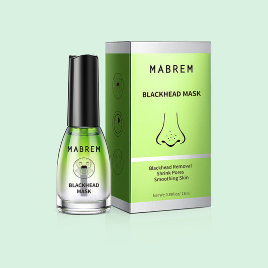 MABREM Blackhead Removal Mask Face Clean Shrink Pores Improve Skin With 50 Sheets of Blackhead Papers