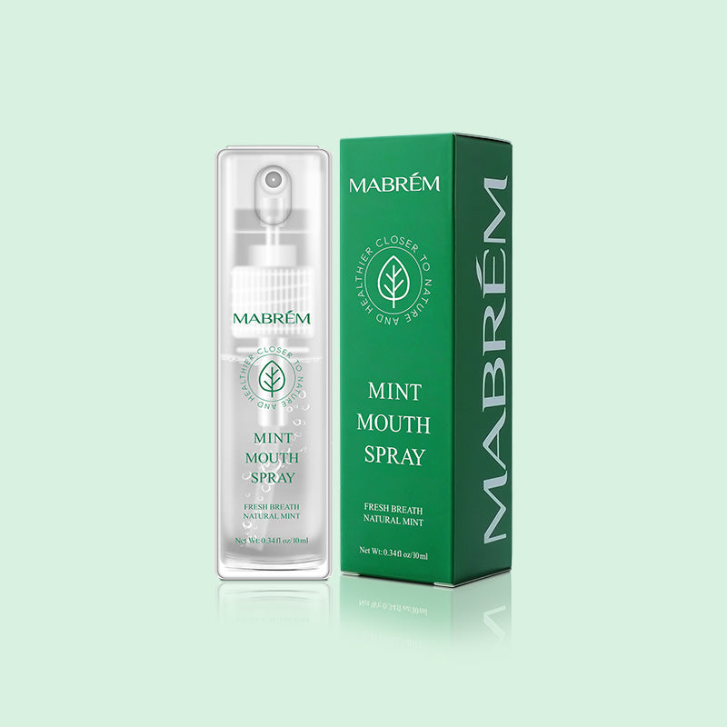 MABREM MINT MOUTH SPRAY