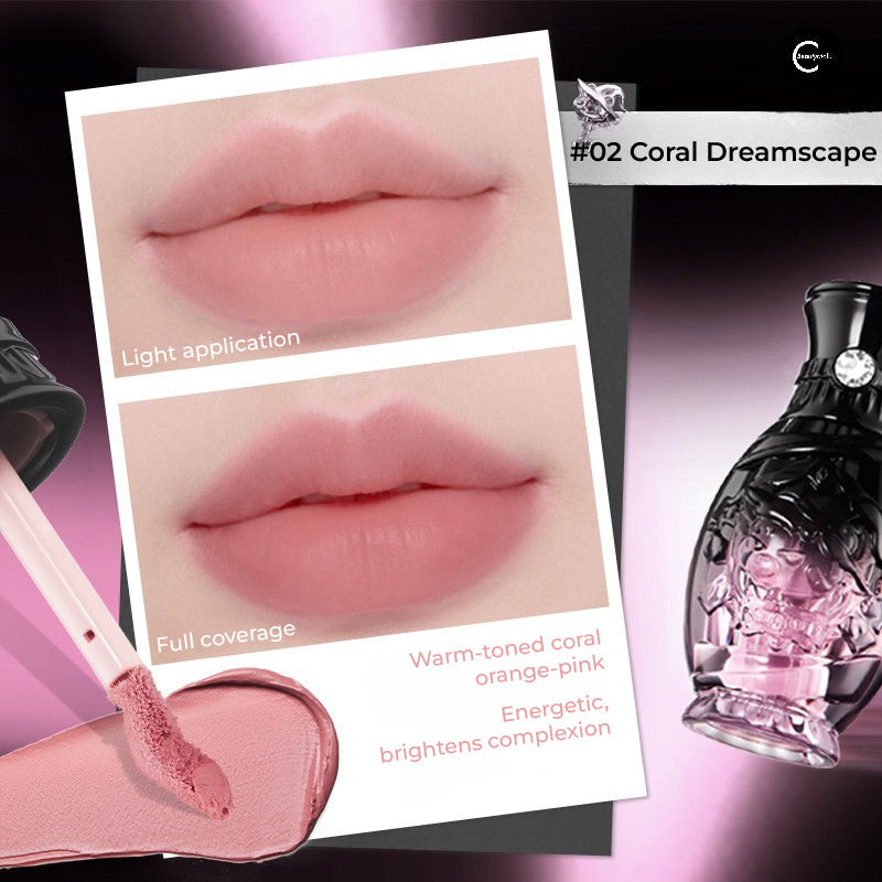 NEIYOU Monster Bear Soft-Focus Lip Glaze