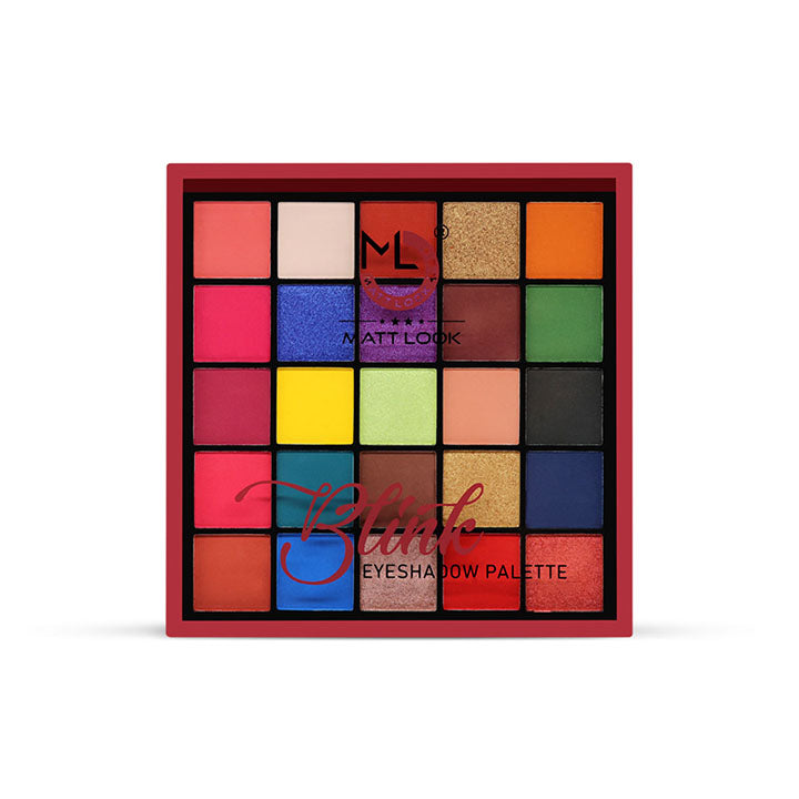 Mattlook Blink Eyeshadow Palette