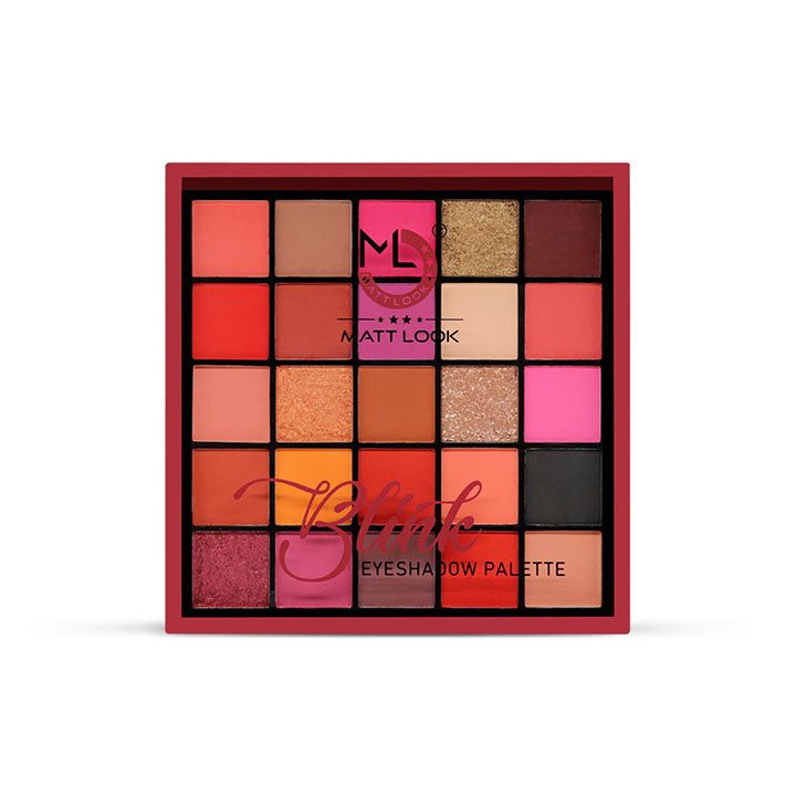 Mattlook Blink Eyeshadow Palette