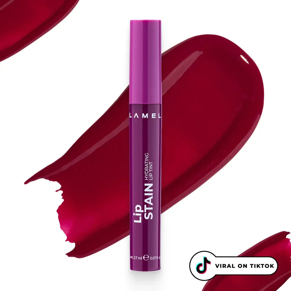 LAMEL -  Lip Stain Hydrating Lip Tint