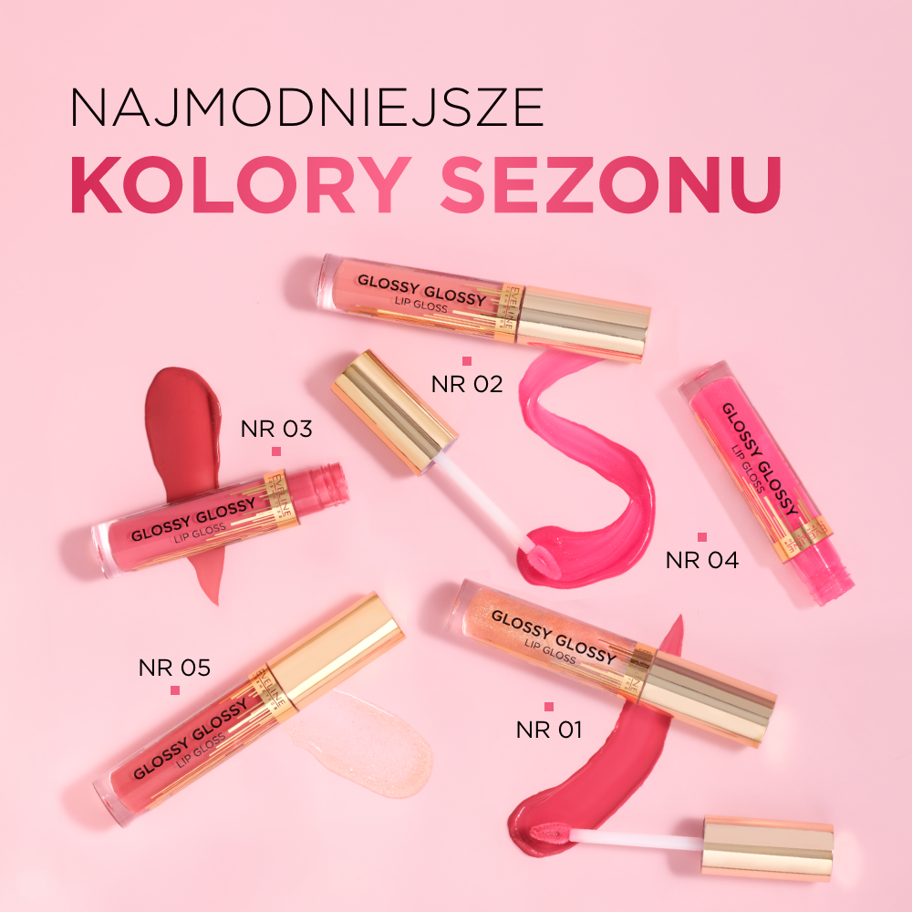 Błyszczyk do ust